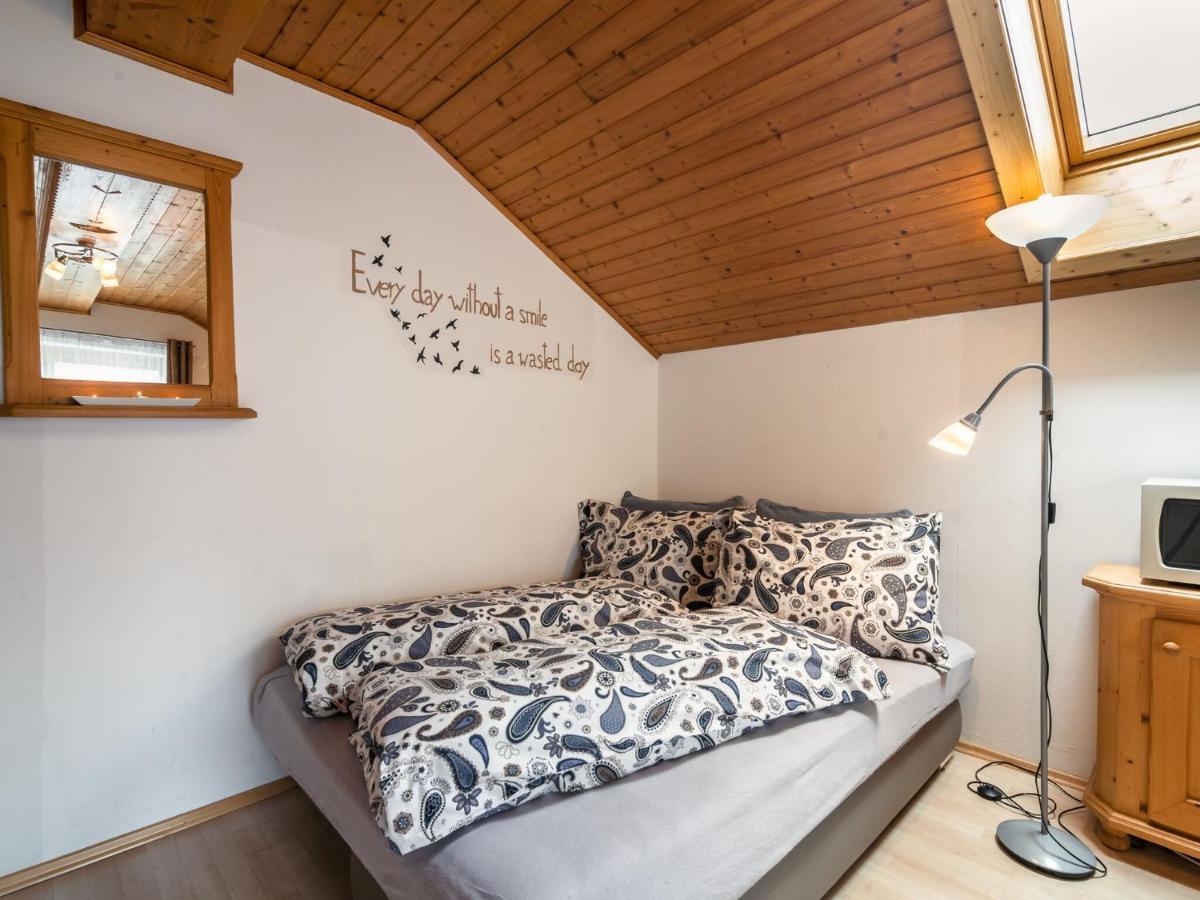 Apartment In Tr Polach Carinthia With Pool Tropolach Ngoại thất bức ảnh