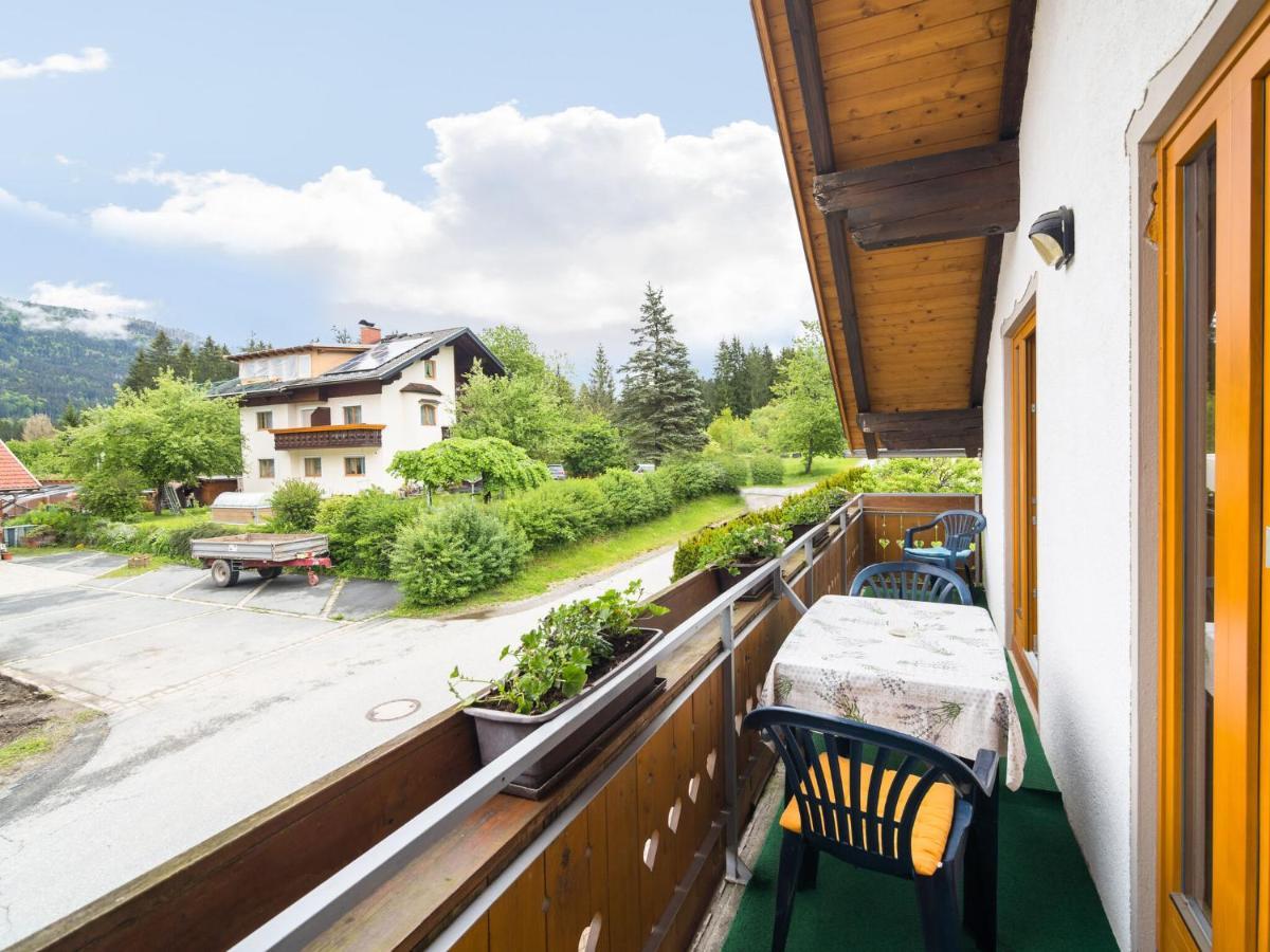 Apartment In Tr Polach Carinthia With Pool Tropolach Ngoại thất bức ảnh