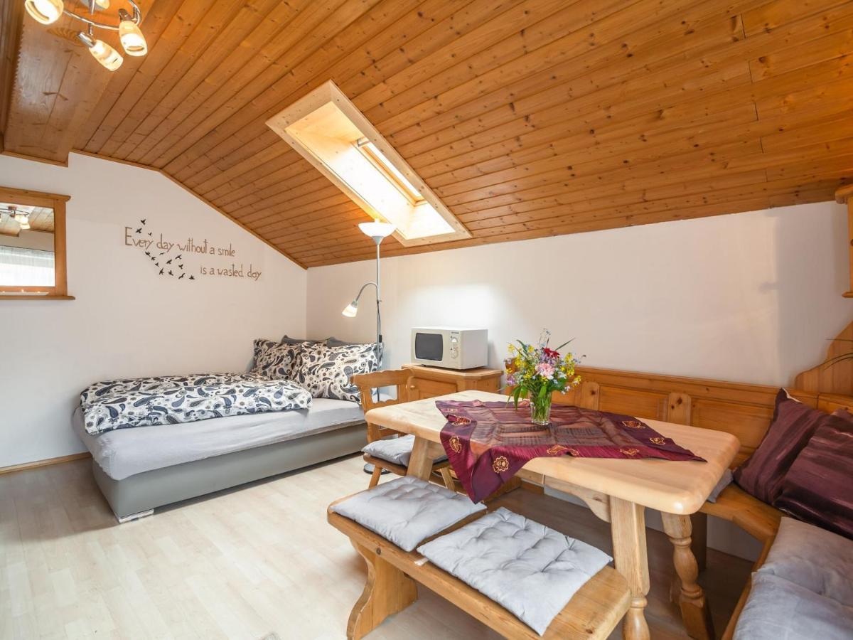 Apartment In Tr Polach Carinthia With Pool Tropolach Ngoại thất bức ảnh