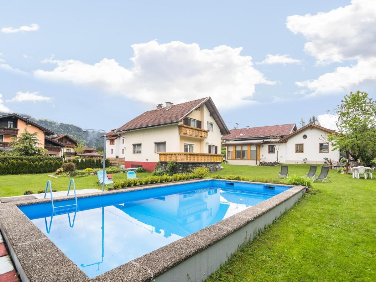 Apartment In Tr Polach Carinthia With Pool Tropolach Ngoại thất bức ảnh