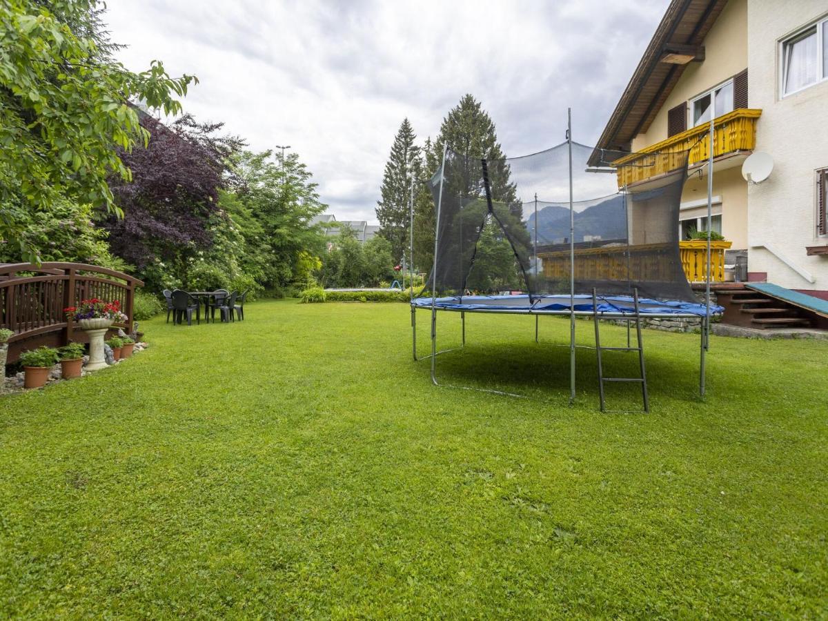 Apartment In Tr Polach Carinthia With Pool Tropolach Ngoại thất bức ảnh